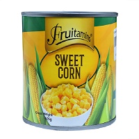 Fruitamins Sweet Corn 405gm
